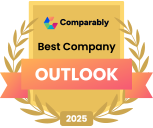Best Company for Outlook of 2024 Award