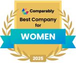 Best Company for Women of 2024 Award