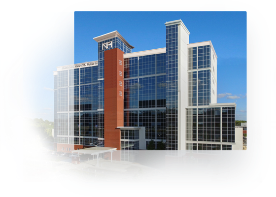 Northside Hospital’s Forsyth campus in Cumming, Georgia